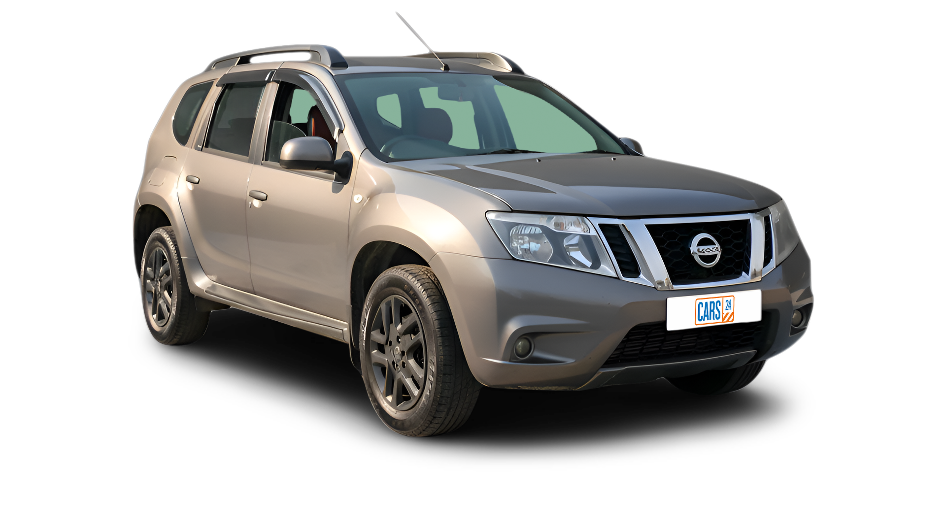 Nissan Terrano-img